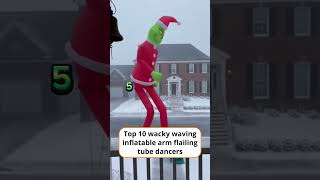 Top 10 wacky waving inflatable arm flailing tube dancers