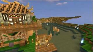 Fortresscraft, Epic Tutorials Ep.4 by Butcherboytoma (Gameplay/Tutorial)