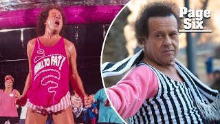 Richard Simmons found dead one day after celebrating 76th birthday