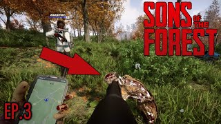 Sons of the Forest w/ Zaza! Cannibal Killers | 03