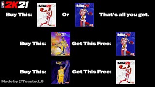 Will Nba 2k21 Ps4 Version Transfer To Ps5 Will You Have To Buy Nba 2k21 Twice My Career Transfer Youtube