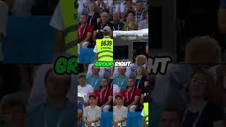 Kroos's EPIC Free Kick Goal Saves Germany from Swedish Despair! #shorts