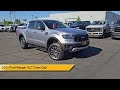 2021 Ford Ranger XLT Crew Cab Sacramento  Roseville  Elk Grove  Folsom  Stockton