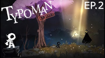 Typoman: Revised [Chapter 1] Nintendo Switch Episode 2 (lets play)