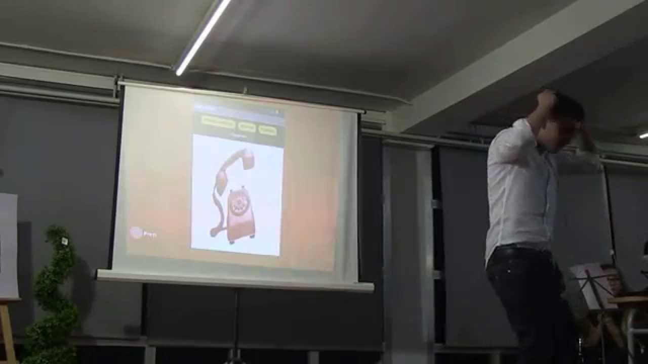 Quim de la Cruz. Presentació del treball de recerca