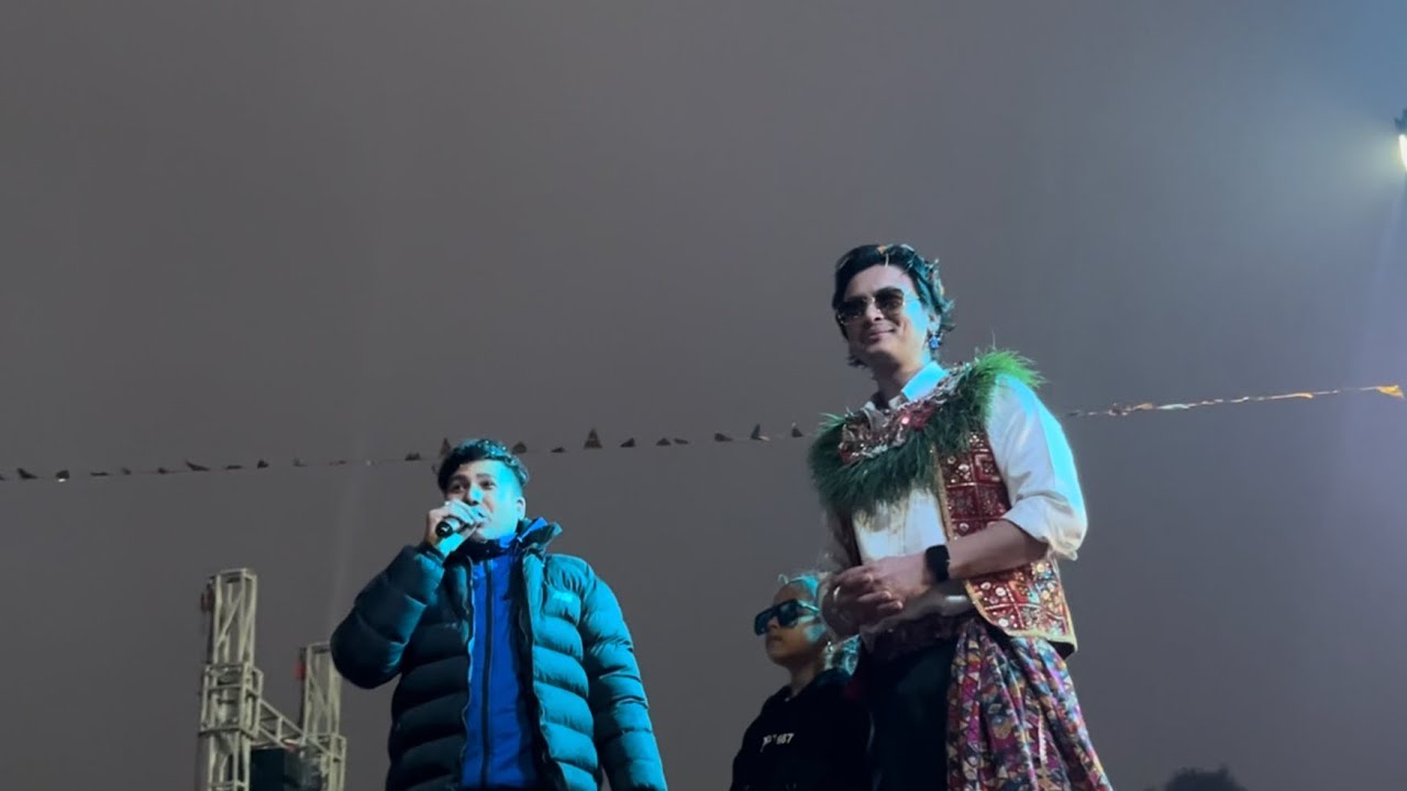 Paul Shah Live In attariya Mahotsav 2082