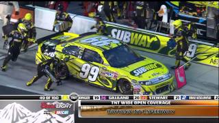 2011 R#17 Daytona 03.Dave Blaney crash