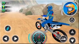 Trial Xtreme Dirt Bike Racing Motocross Madness Gameplay Android screenshot 5