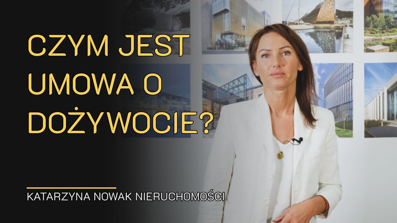 Czym jest umowa o dożywocie?