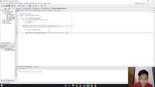 Menghitung Luas Persegi Panjang dengan JOptionPane Pada Java