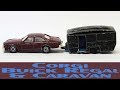 Corgi Buick Regal And Caravan Custom Restoration