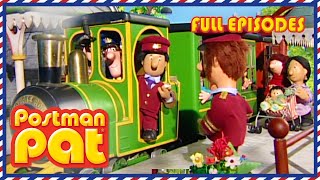 Its Train Inspection Day Postman Pat 1 Hour Of Full Episodes