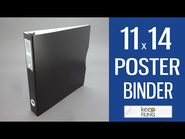 Poster Binder