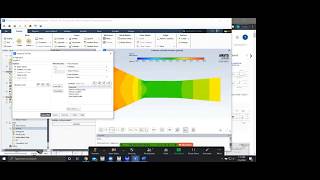 Ansys Fluent C-D Wind Tunnel Creation