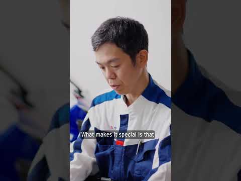 Short｜GSX-R1000_R_Behind-the-Scenes Production Engineering - A Breakthrough Frame Technology｜Suzuki