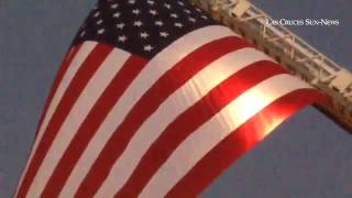 Las Cruces Dispatch gives final call for the 421 first responders who died Sept 11, 2001.  #neverfor