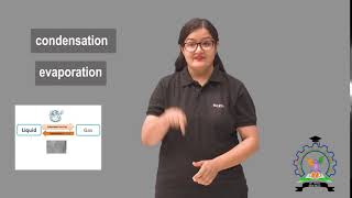 evaporation and condensation