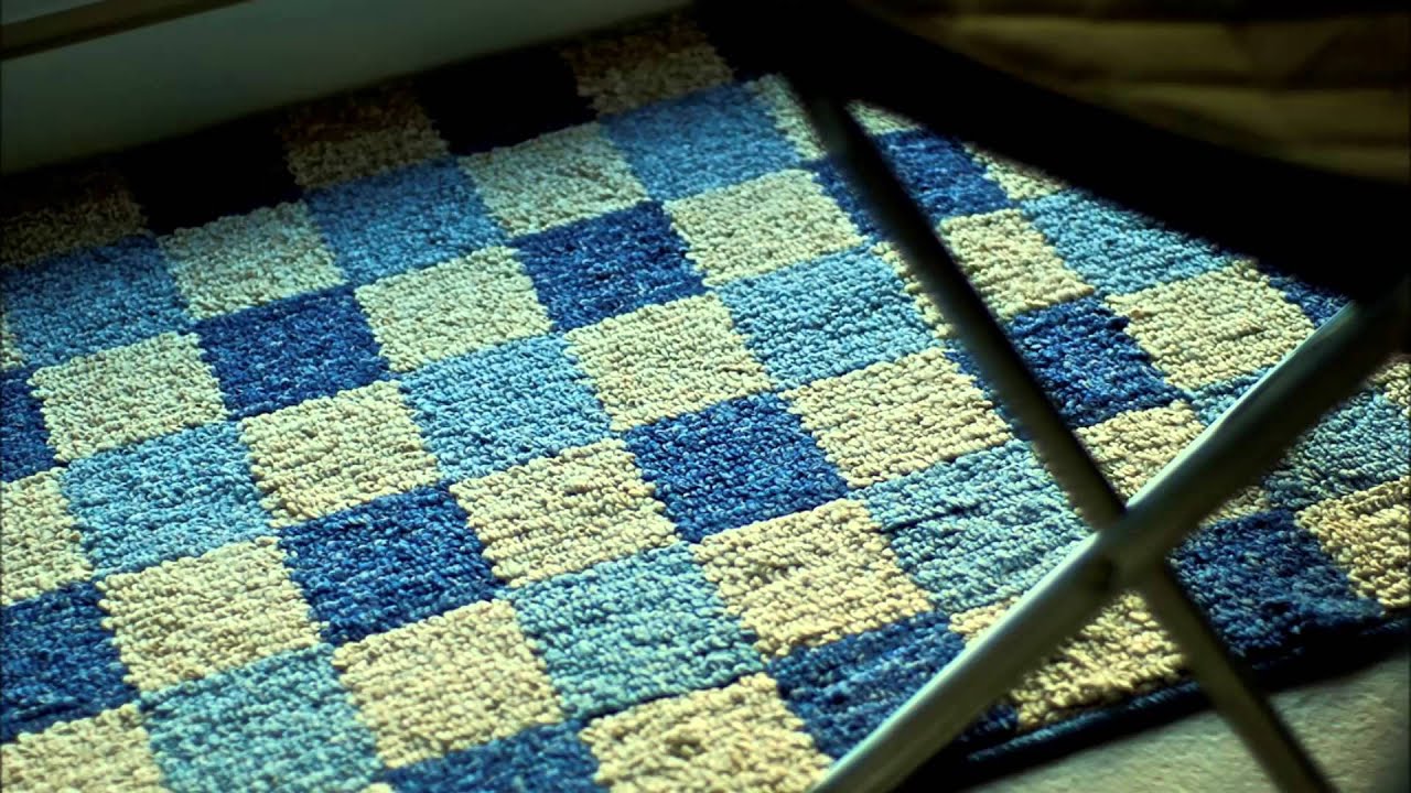 (3D binaural sound) Asmr carpet scratching - YouTube