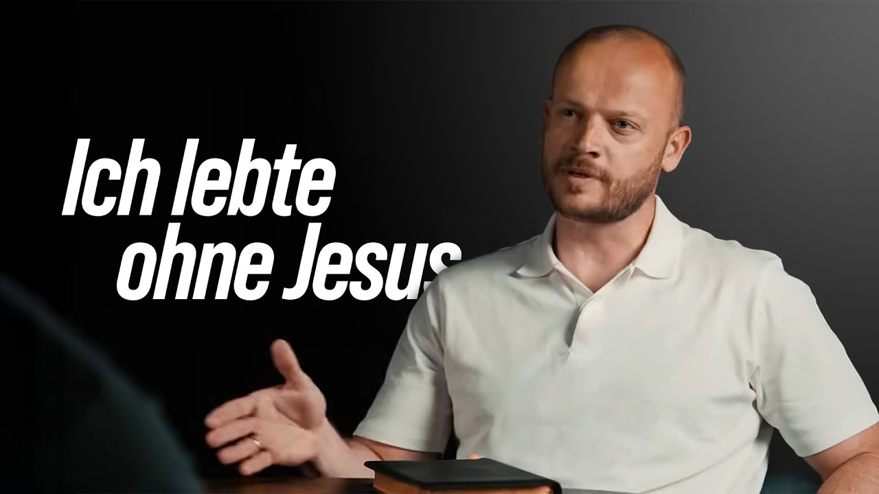 Wenn der GLAUBE nur GEHEUCHELT ist | Benni erzählt, wie Gott ihn wachgerüttelt hat