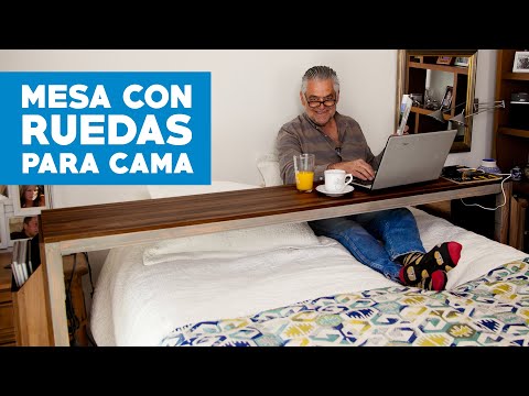 🎬 Video con opiniones sobre Mesas Con Ruedas Para Cama Ikea
