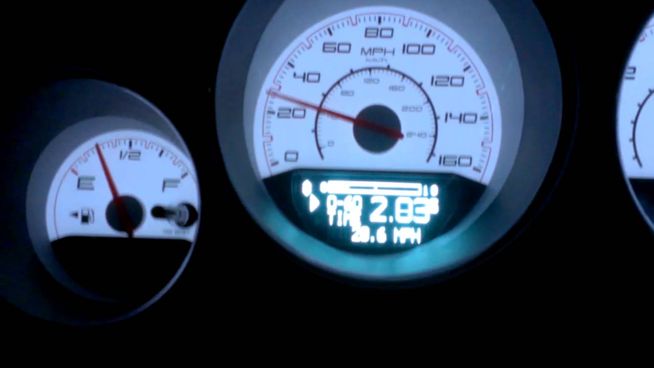 All Types challenger rt 0 60 : 2013 Challenger R/T 0-60 Time - YouTube