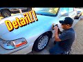 Copart $1300 2005 Lincoln Town Car Rebuild - Completed! For Sale $4K