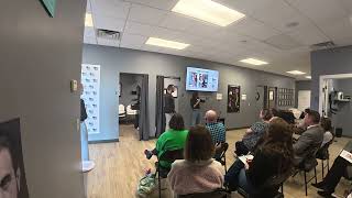The Perfect Storm Workshop 