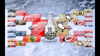 NHL STANLEY CUP FINALS 2009 - Game 7 -  Pittsburgh Penguins @ Detroit Red Wings