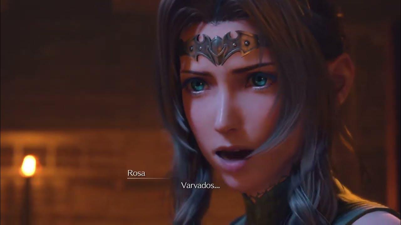 Final Fantasy Rebirth Parte 14 YouTube