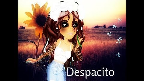 Despacito - Msp version