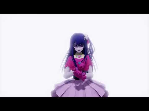 YOASOBI // MMD // Oshi No Ko