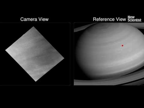 Video: Cassini A Filmat Pentru Ultima Oară Gheizerele Din Enceladus - Vedere Alternativă