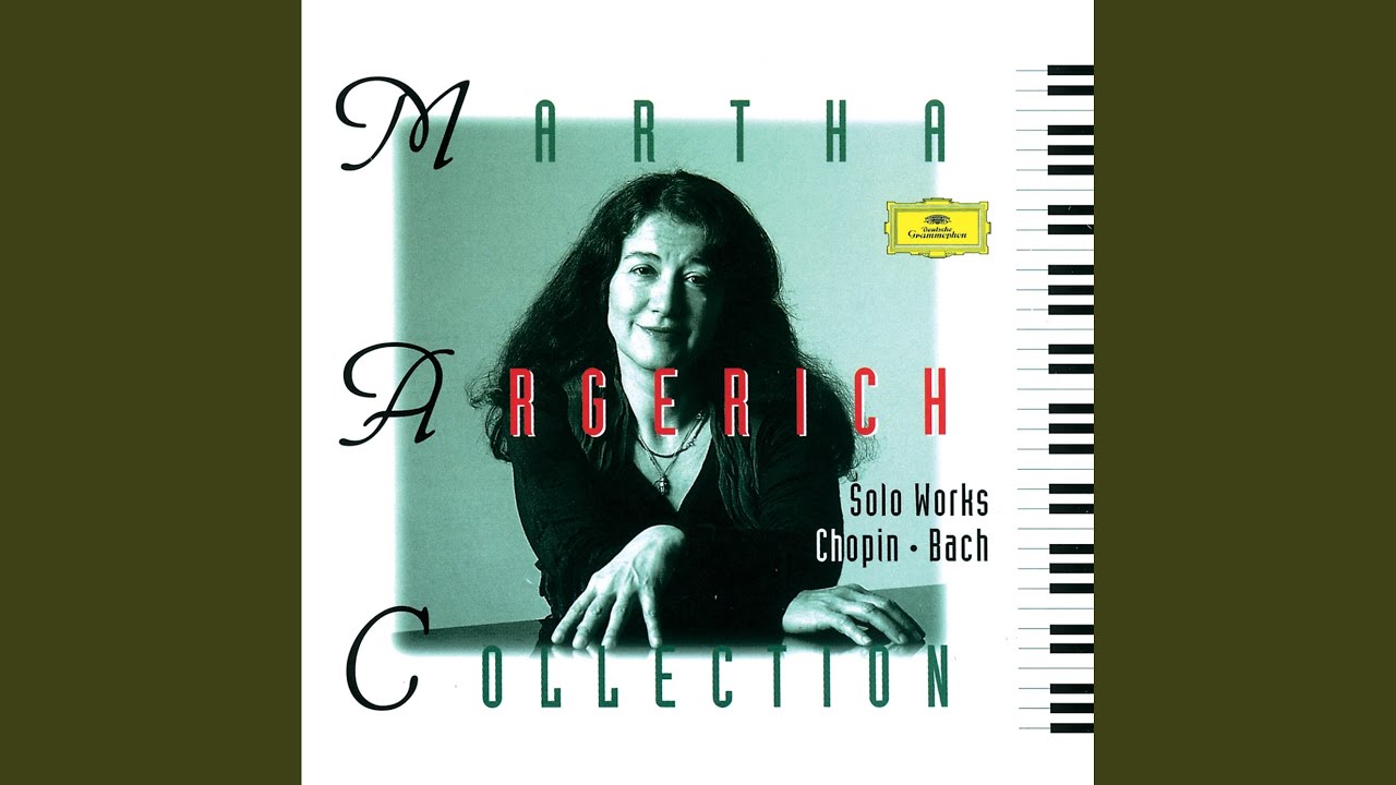 J.S. Bach: Partita No. 2 in C Minor, BWV 826: IV. Sarabande - YouTube