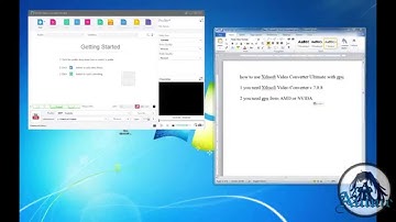 how to use Xilisoft Video Converter Ultimate with gpu