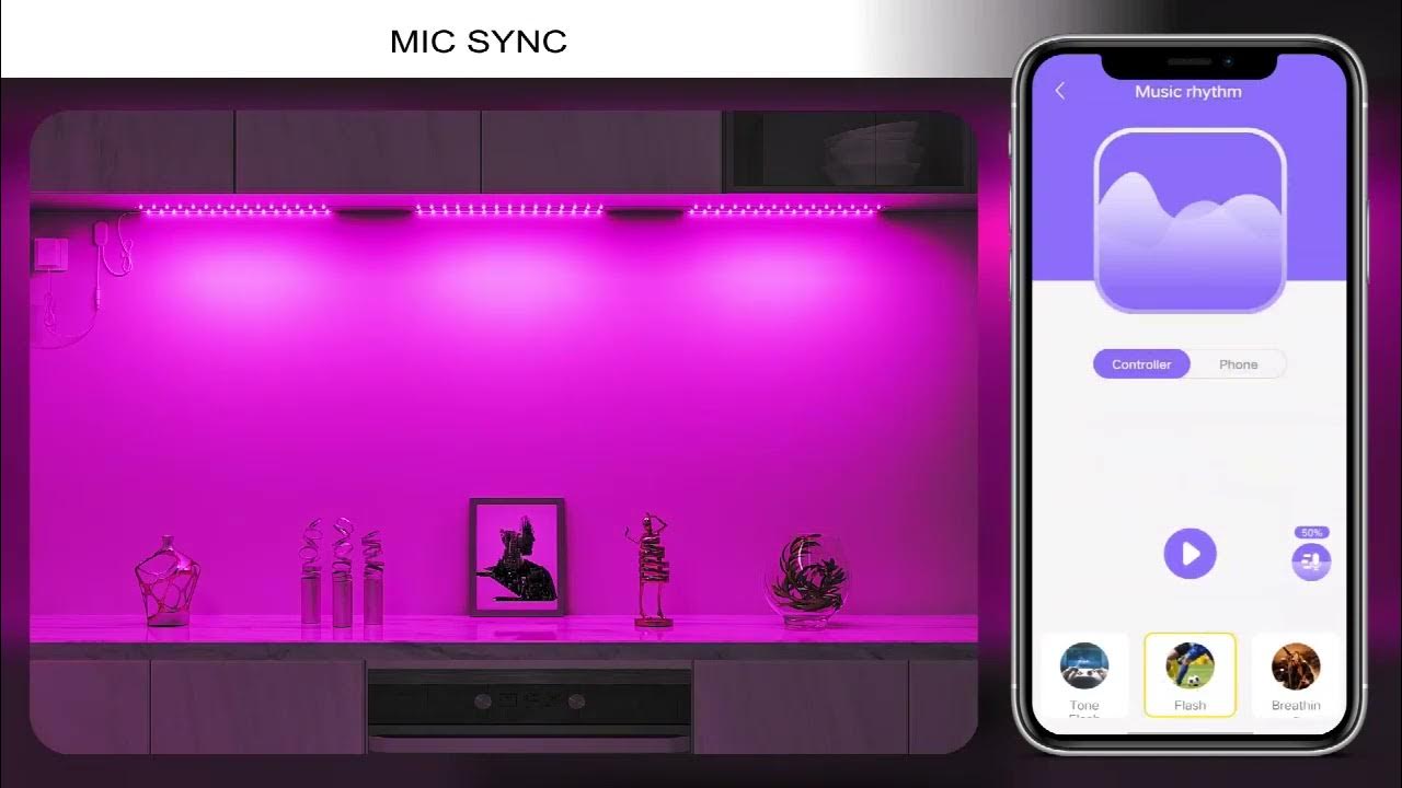 How To Automate Your Home with Wifi Lights! YouTube
