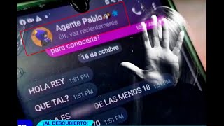 Al Descubierto Menores Son Ofrecidas En Catálogos De Telegram Para Ser Explotadas Ualmente