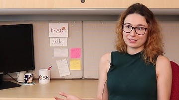 Ashley Chapin on GMBA project