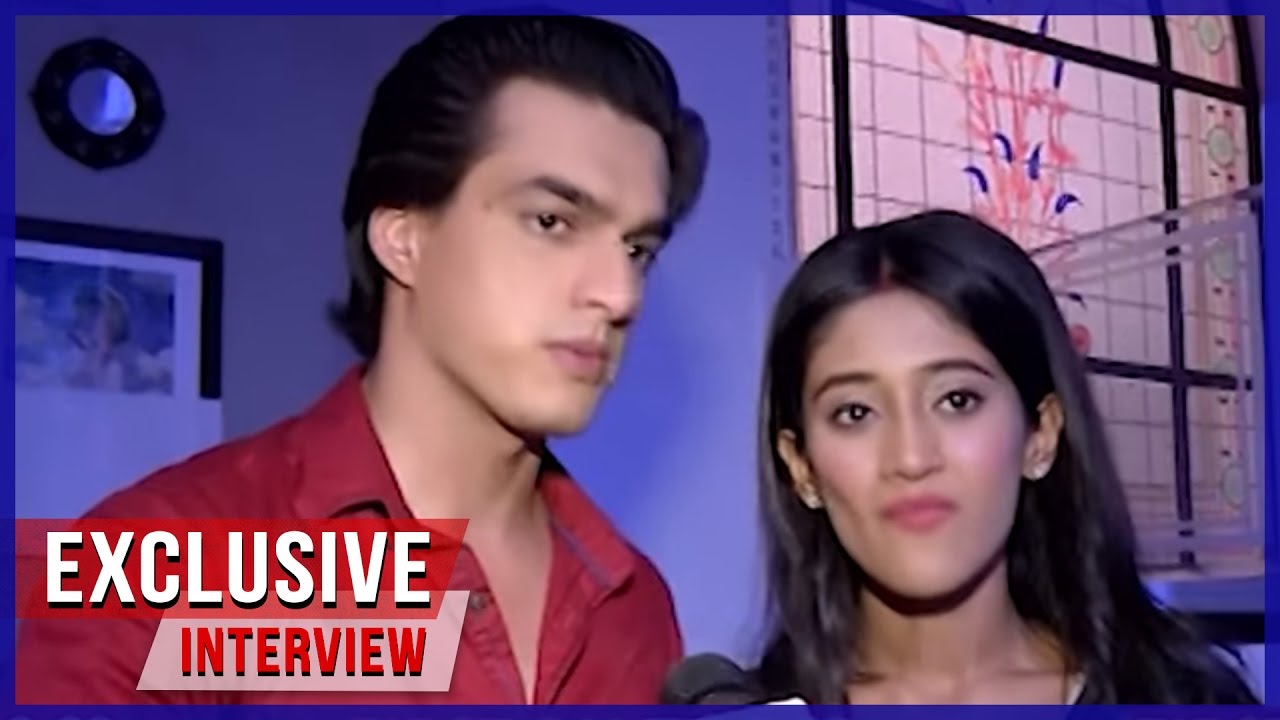 Mohsin’s Special Surprise For Shivangi  On Birthday | Yeh Rishta Kya Kehlata Hai