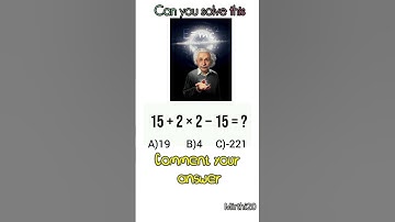 Can you try this #ytshorts #puzzles #mirthi20