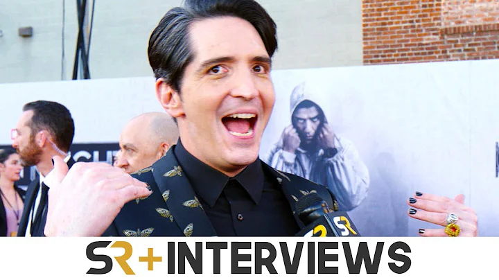 The Dark Knights David Dastmalchian on Reuniting W...
