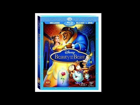 Opening to beauty and the beast 2010 blu ray disc 1