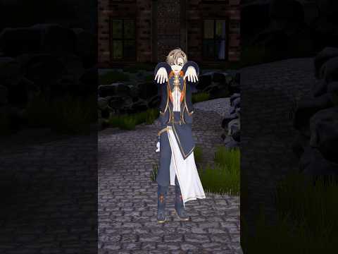 『 HAPPY HALLOWEEN - JUNKY 』 ＃踊ってみた #nijisanji #nijisanji_en #shorts #にじさんじ