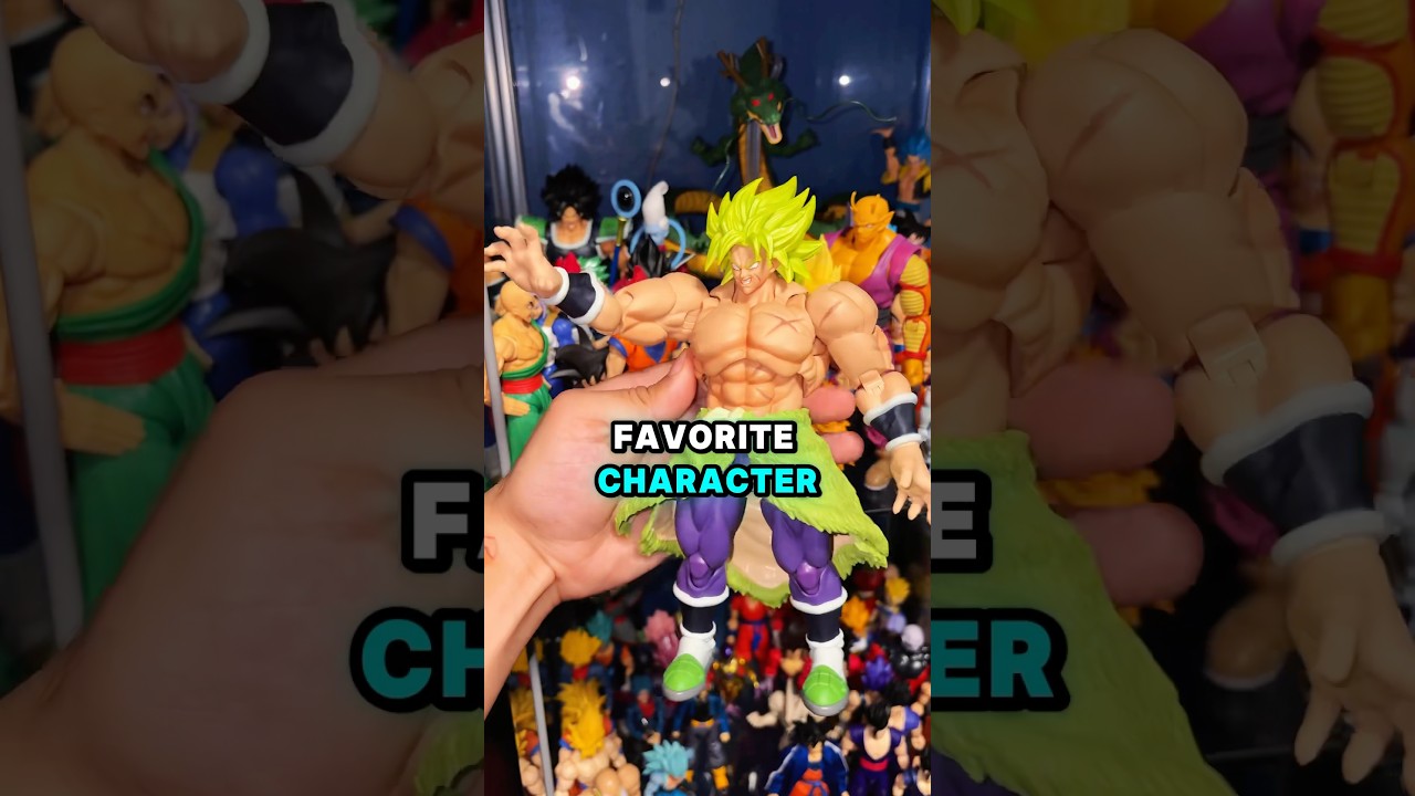 Вызов фигурок, часть 21, DBZ EDITION 