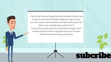 (22-169 & 22-161) PENERAPAN METODE AHP DALAM MENENTUKAN MAHASISWA BERPRESTASI