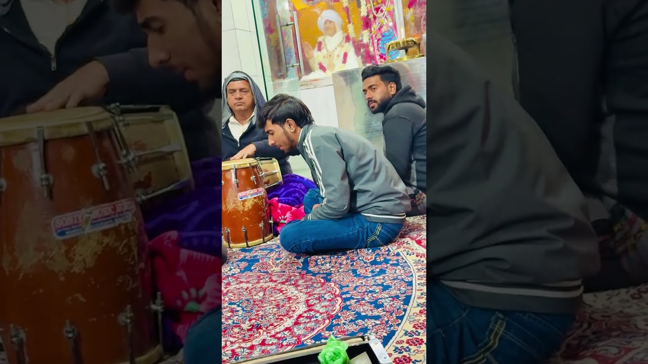 Kholi ke sardar suno meri karuna bhari pukar #india #choudhrysunilnagar #instagram #bhajan 