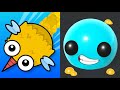 Mosquito.io VS Clash of Slimes MAX LEVELS UNLOCKED SPEEDRUN Gameplay