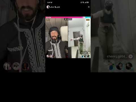 اقوی لایف فوكل  ویا بنیە حتا سلج ادخل#live #iraq 
