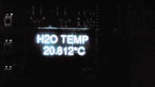 Temps on Framebuffer - Raspberry