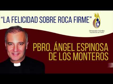 Padre Ángel Espinosa de los Monteros - 