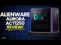 Alienware Aurora Gaming Desktop ACT1250 | Can It Handle Modern Games?